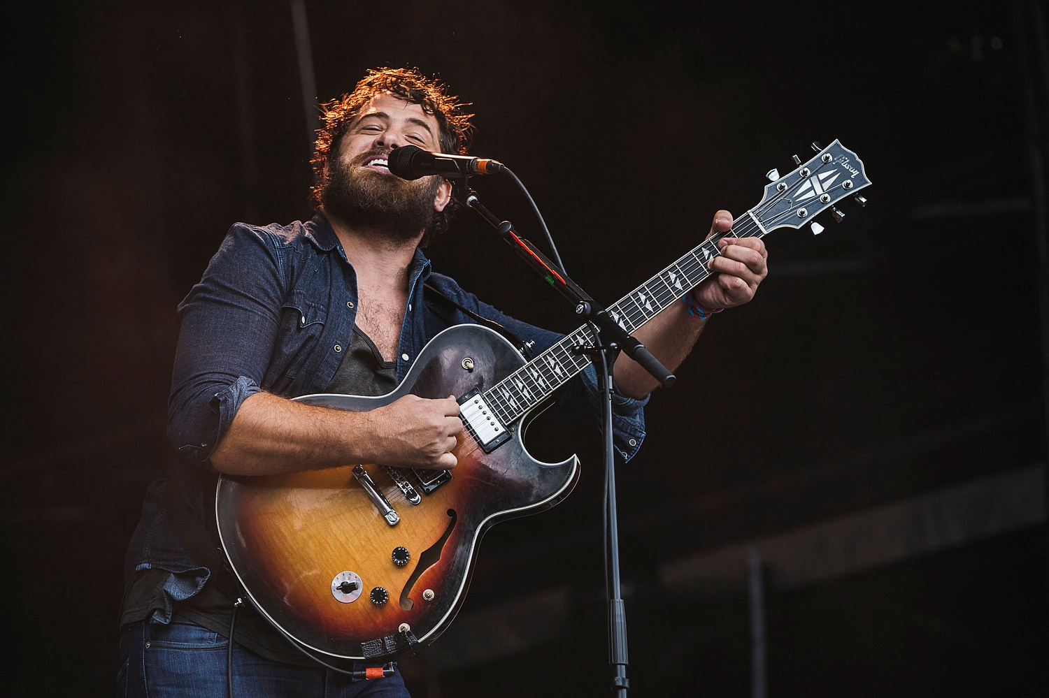 Kendal Calling 2015