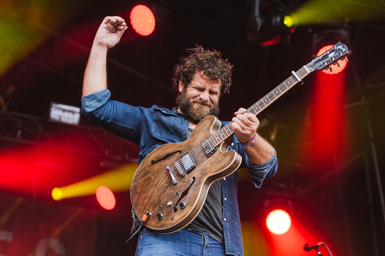 Kendal Calling 2015