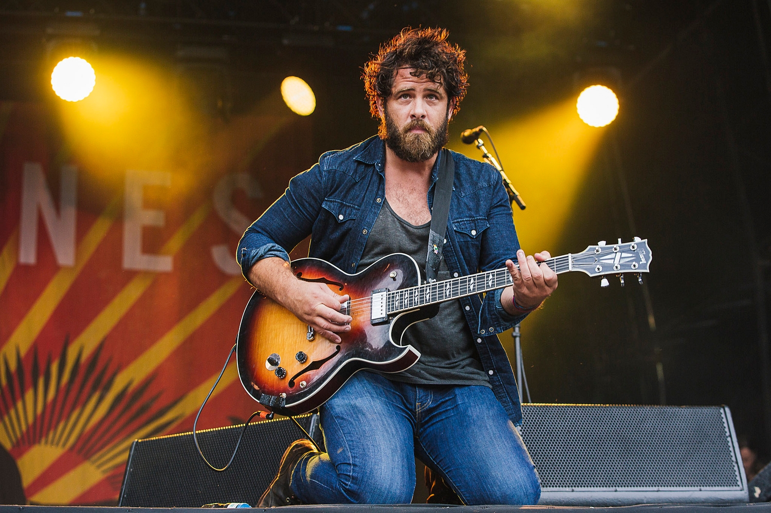 Kendal Calling 2015