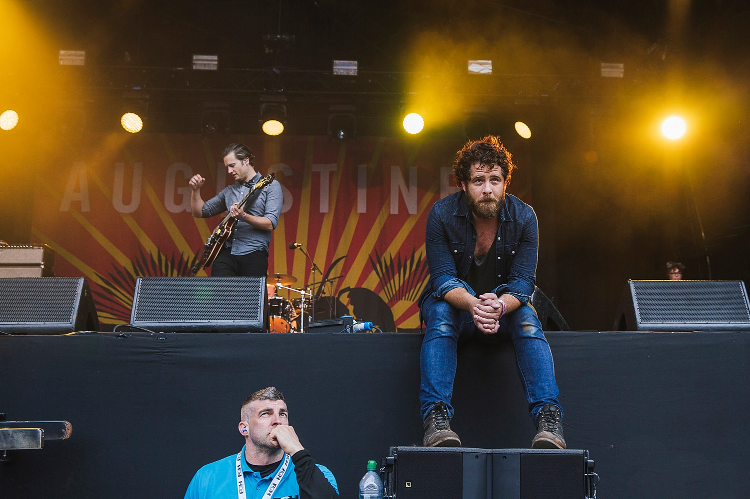 Kendal Calling 2015