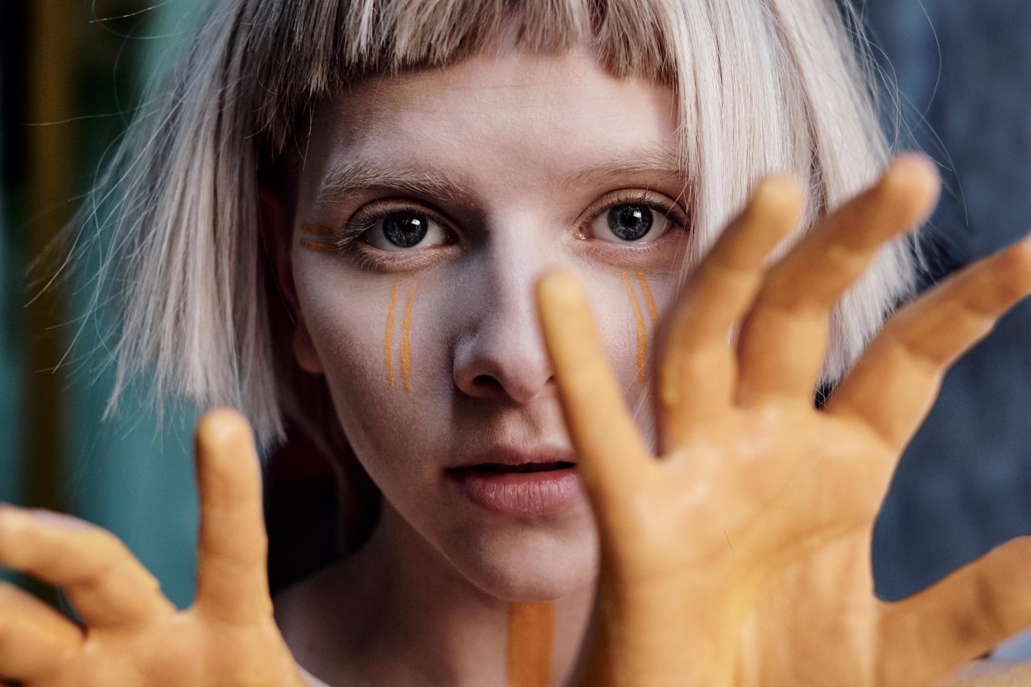 Aurora announces new album ‘A Different Kind of Human’