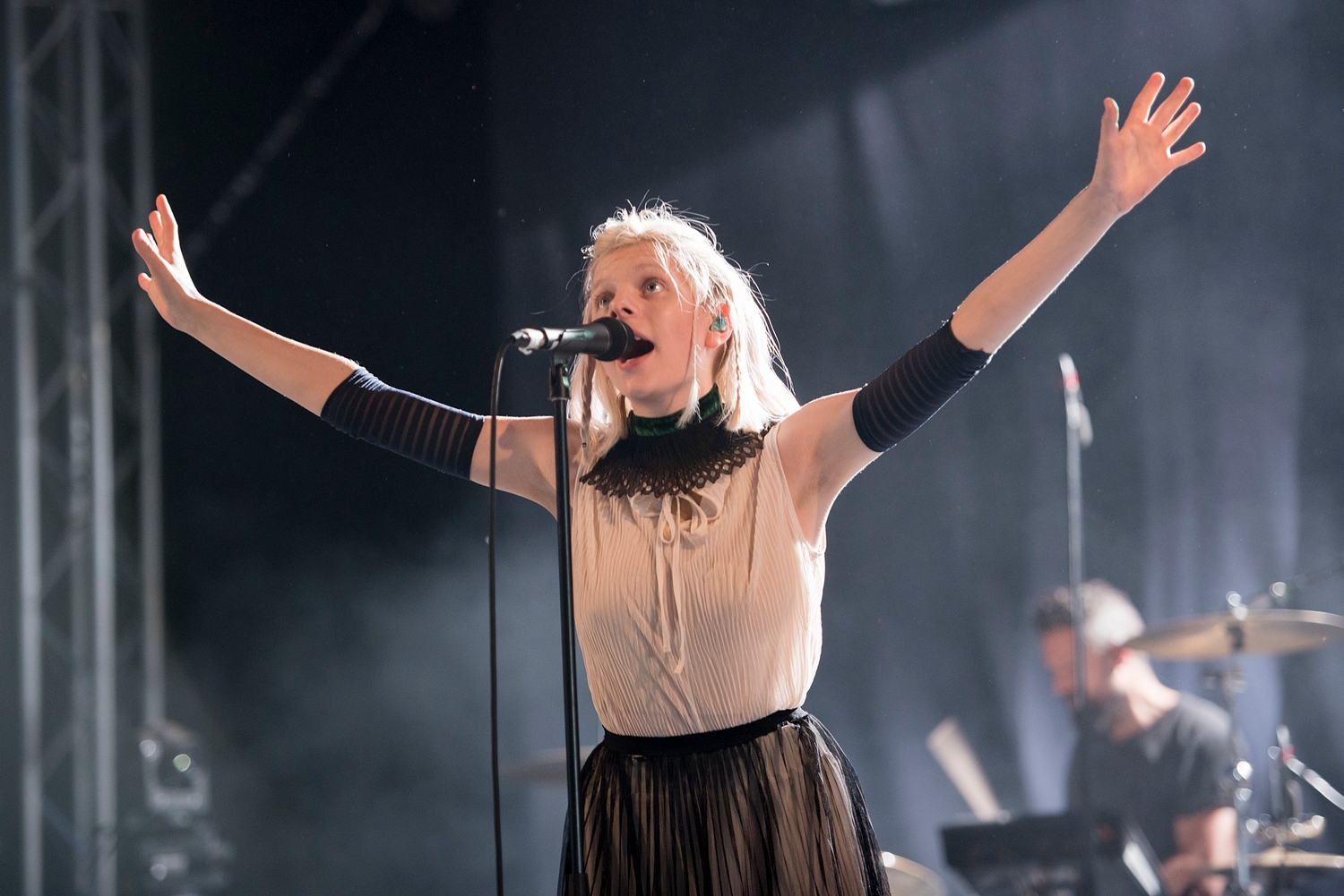 Latitude 2016: Aurora
