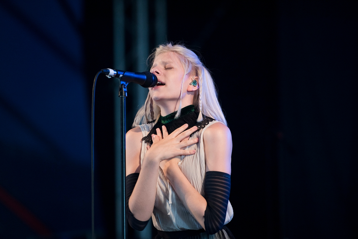 Latitude 2016: Aurora