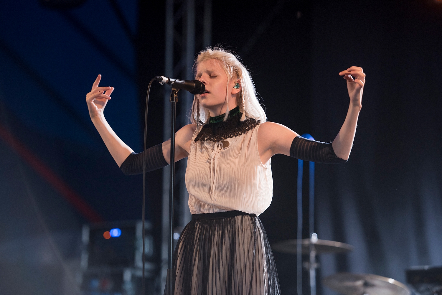Latitude 2016: Aurora