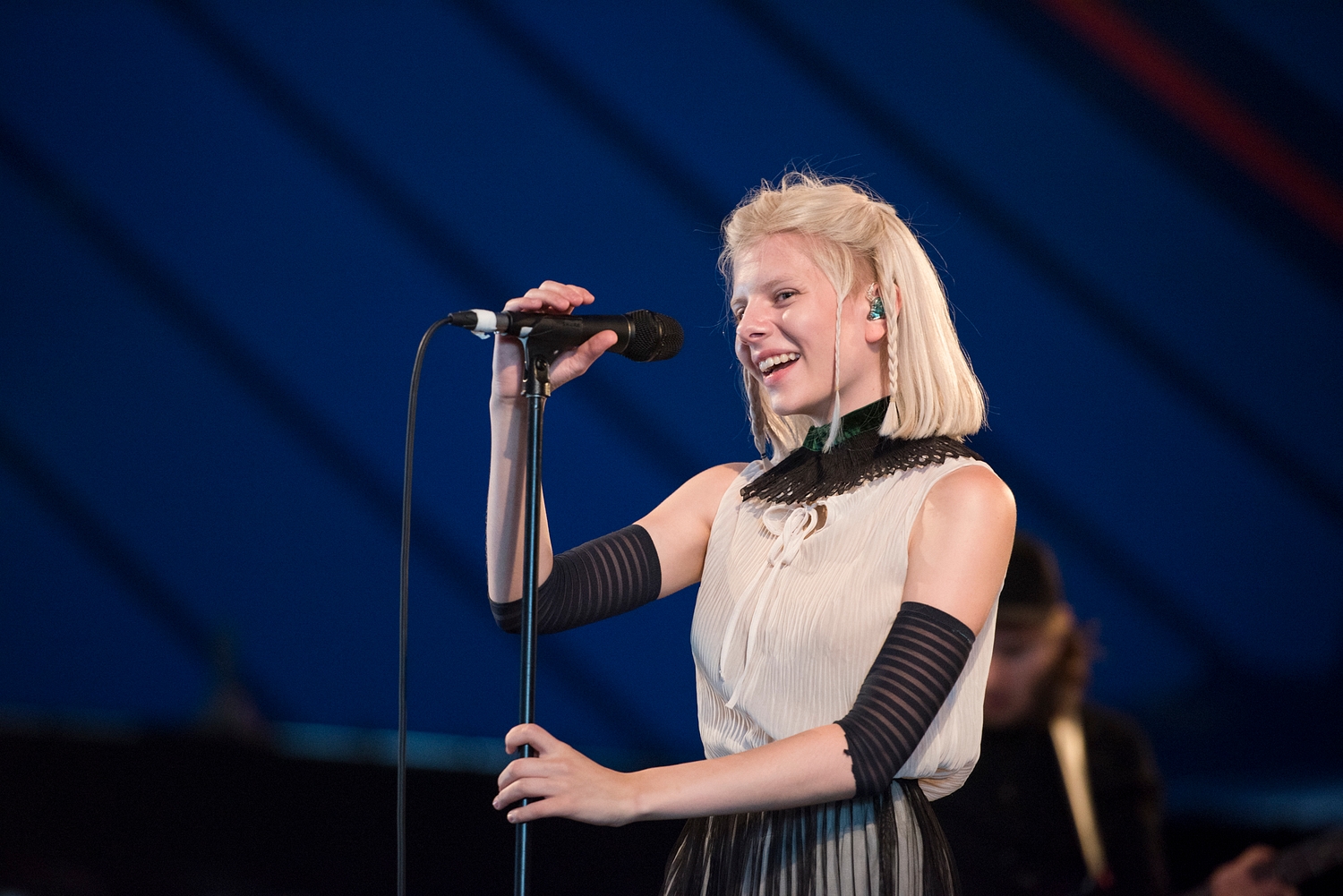 Latitude 2016: Aurora