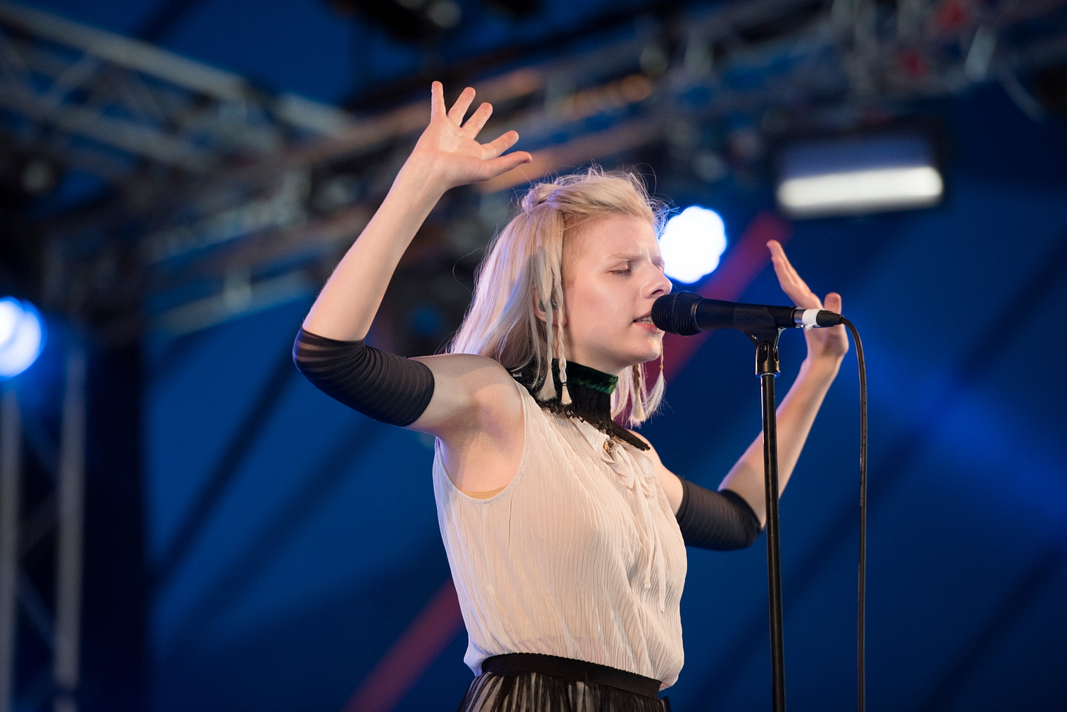 Latitude 2016: Aurora