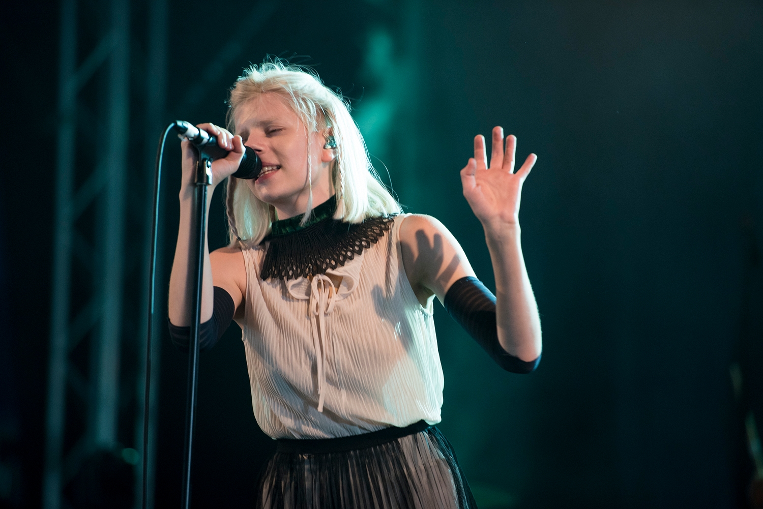 Latitude 2016: Aurora