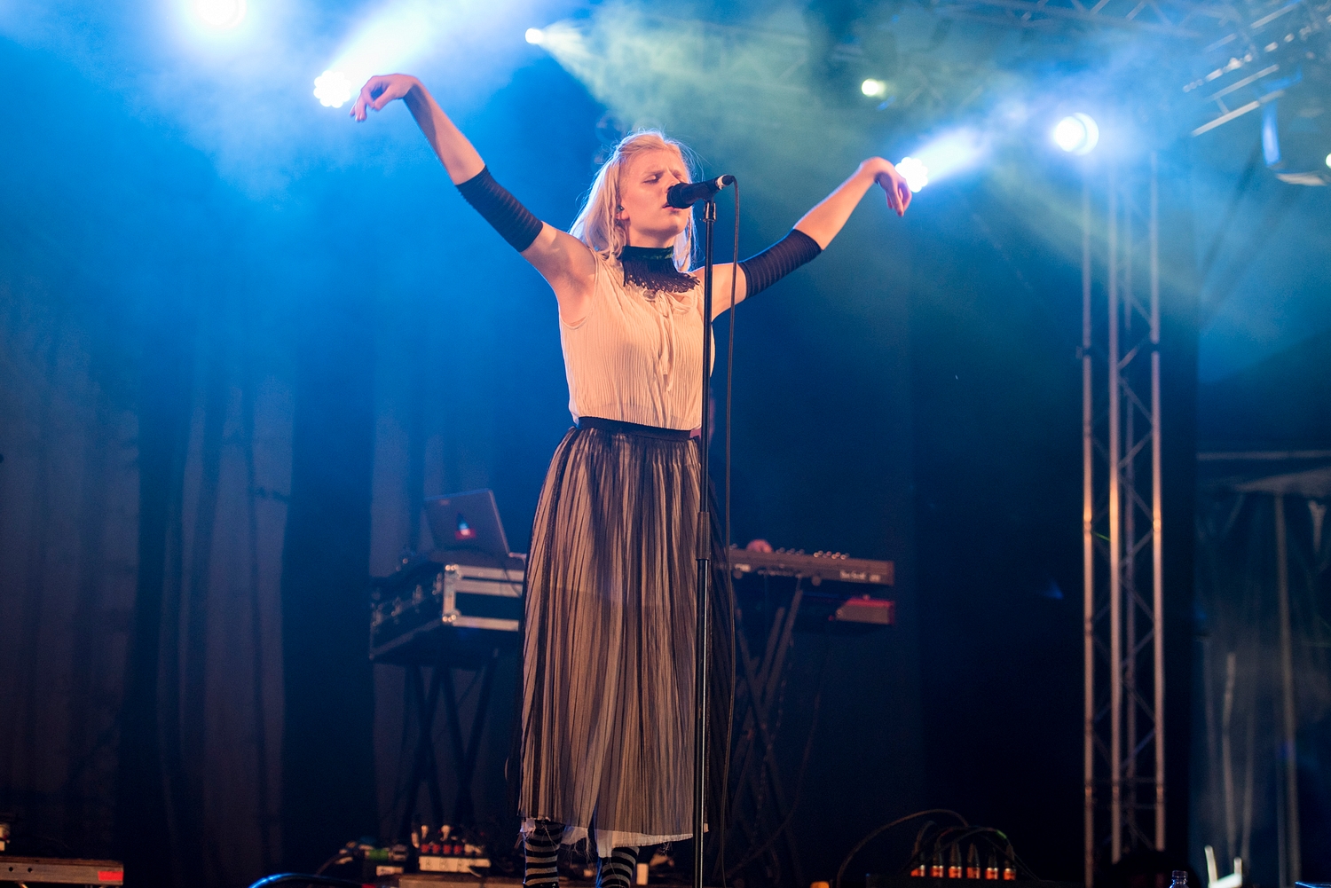 Latitude 2016: Aurora