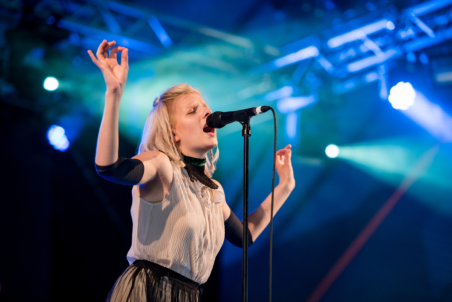 Latitude 2016: Aurora