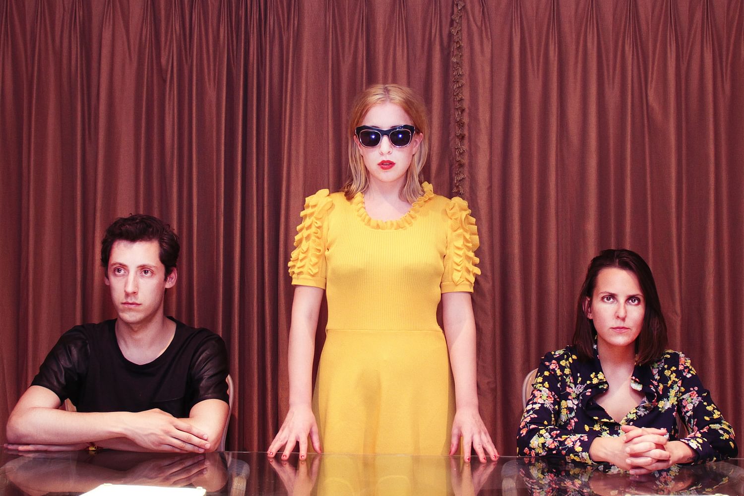 Austra air new ‘Habitat’ video