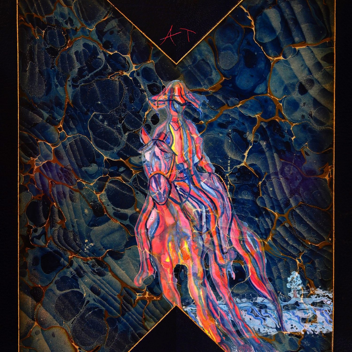Avey Tare - Cows on Hourglass Pond
