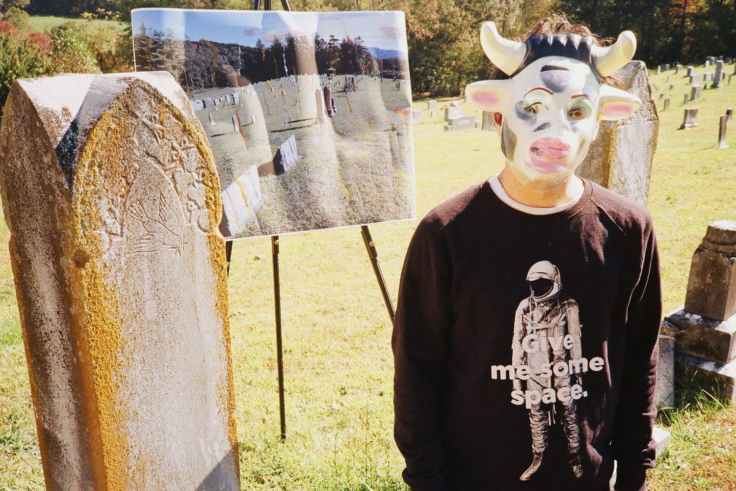 ​Animal Collective’s Avey Tare shares new track ‘Taken Boy’​