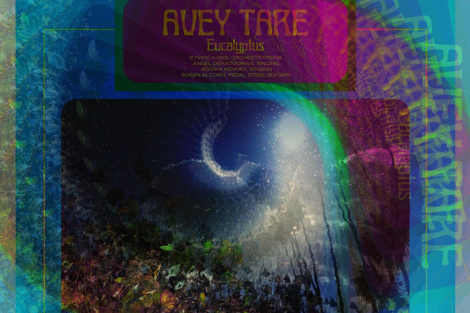 Avey Tare - Eucalyptus