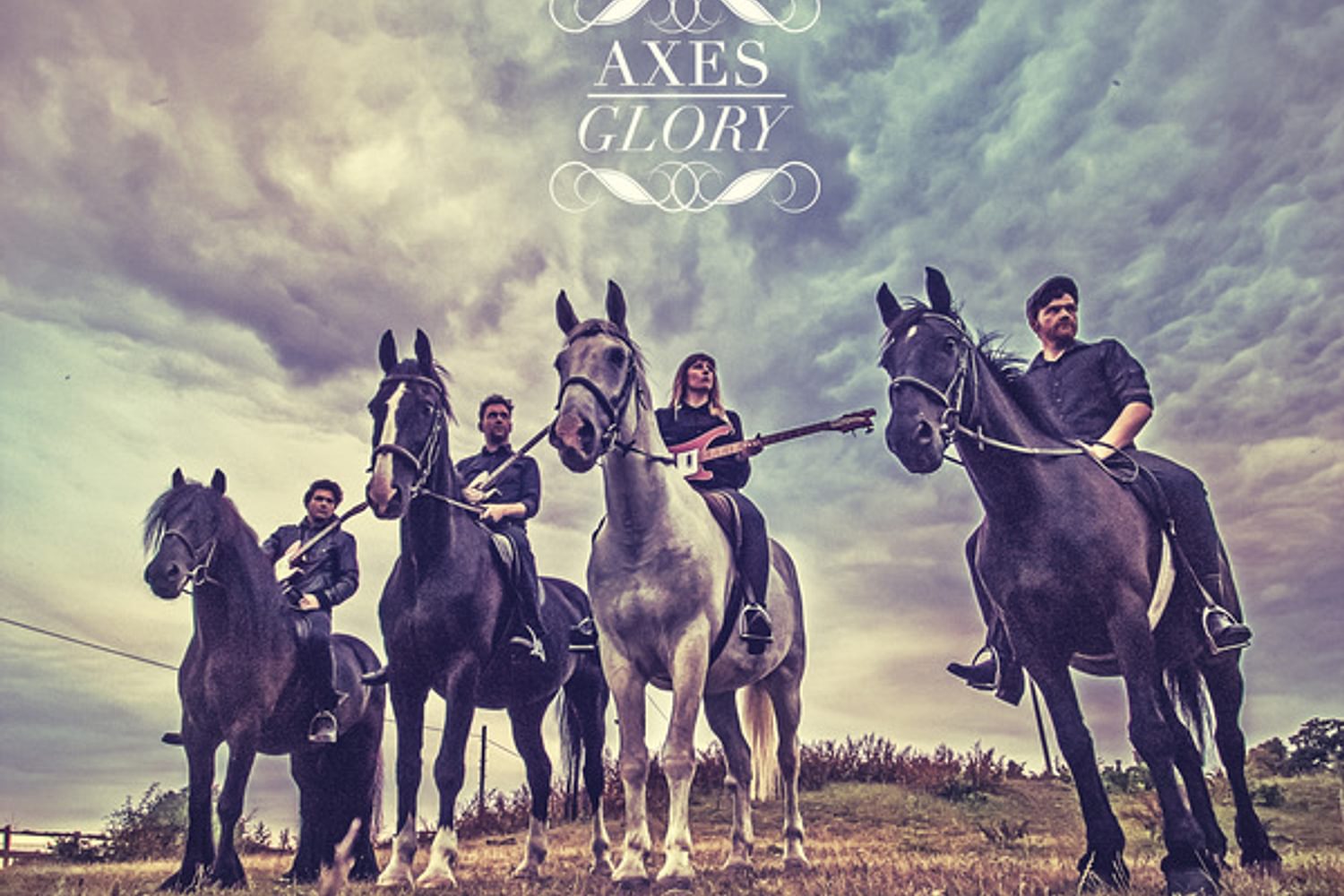 Axes - Glory