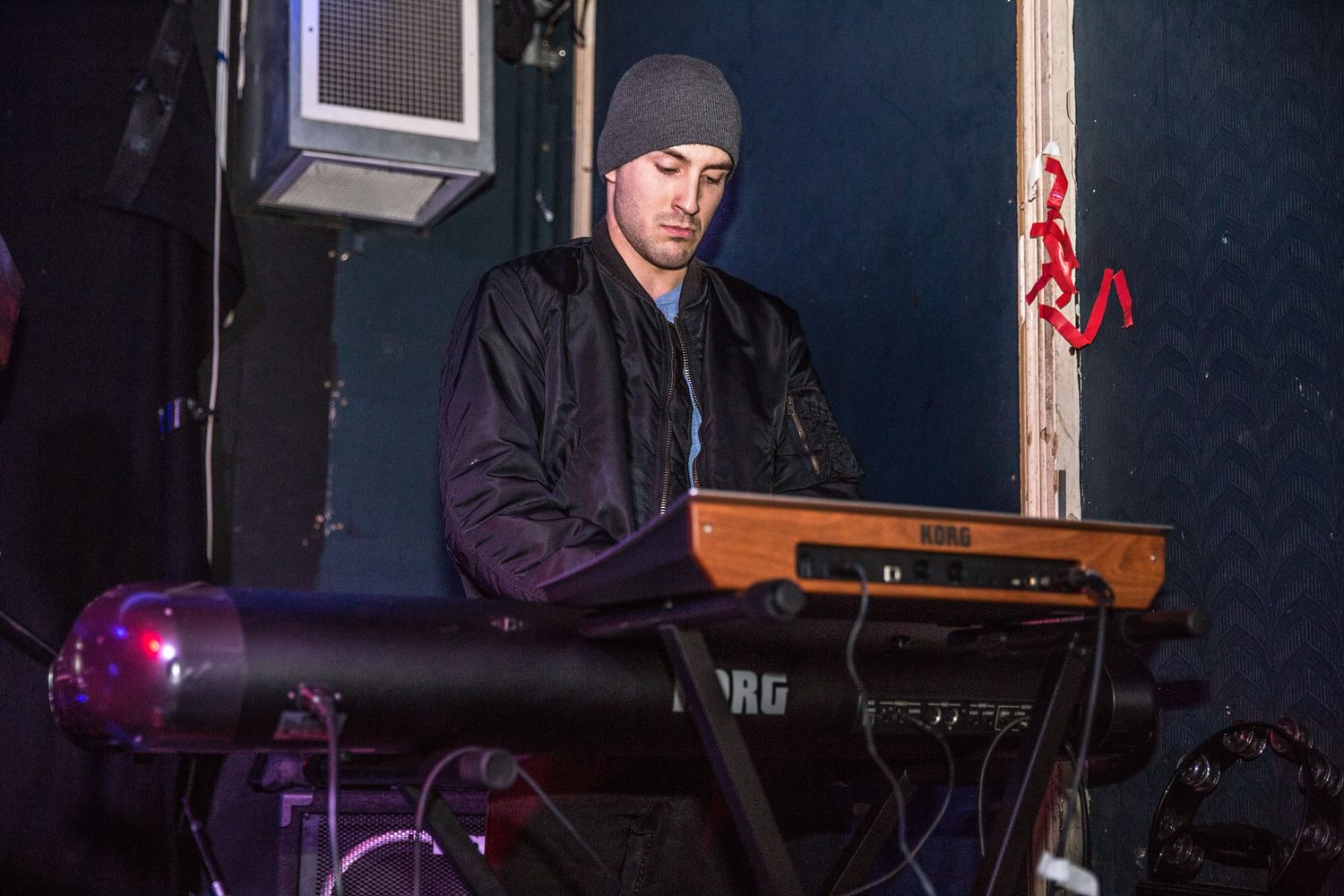 Sweat, Her’s and Azusena keep the Hello 2017 juggernaut running at The Old Blue Last