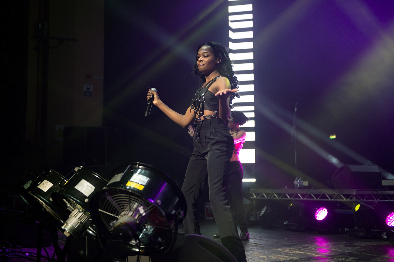 Azealia Banks pulls out of Glastonbury 2015