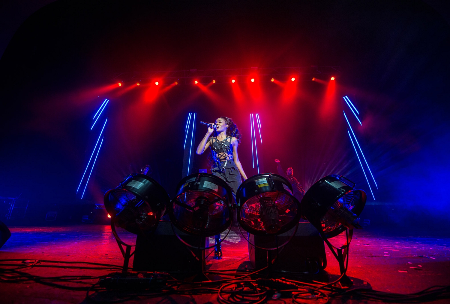 Azealia Banks, Brixton Academy, London