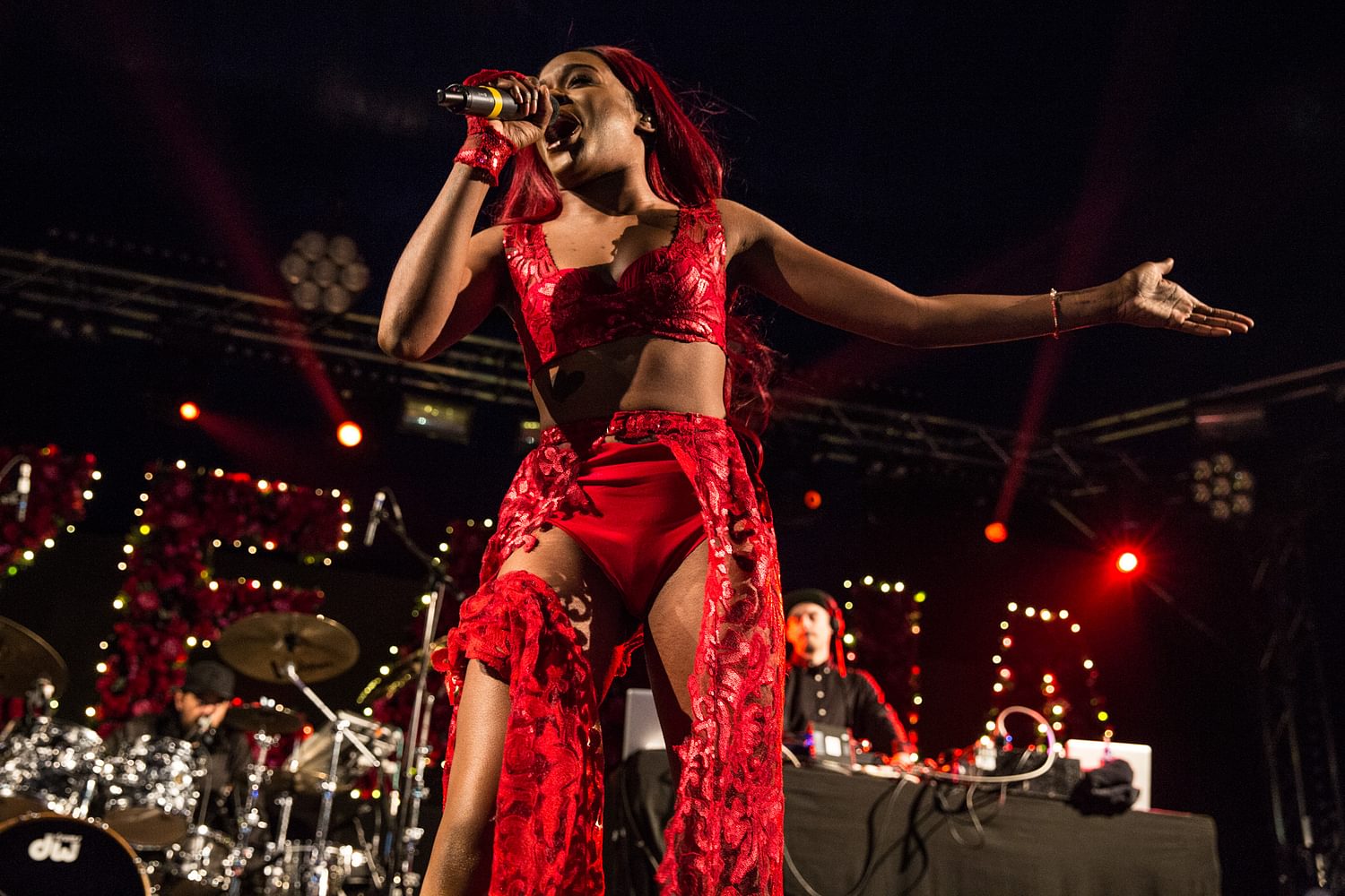 Azealia Banks links up with Fall Out Boy on ‘The Kids Aren’t Alright’ remix