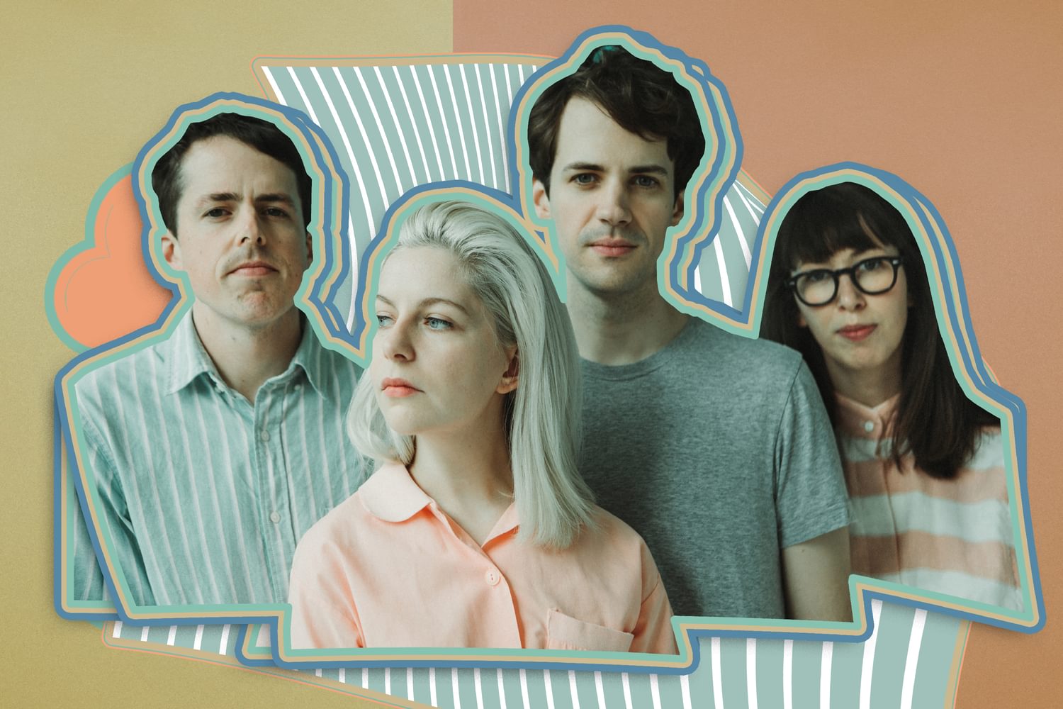 Alvvays announce 2018 UK tour