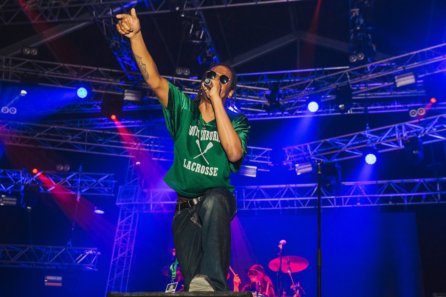 Depeche Mode, The Avalanches and Fleet Foxes mix light and dark on day three of NOS Alive 2017
