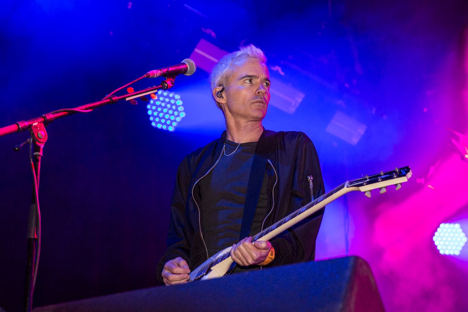 Foo Fighters, The Avalanches and Warpaint close Rock Werchter 2017