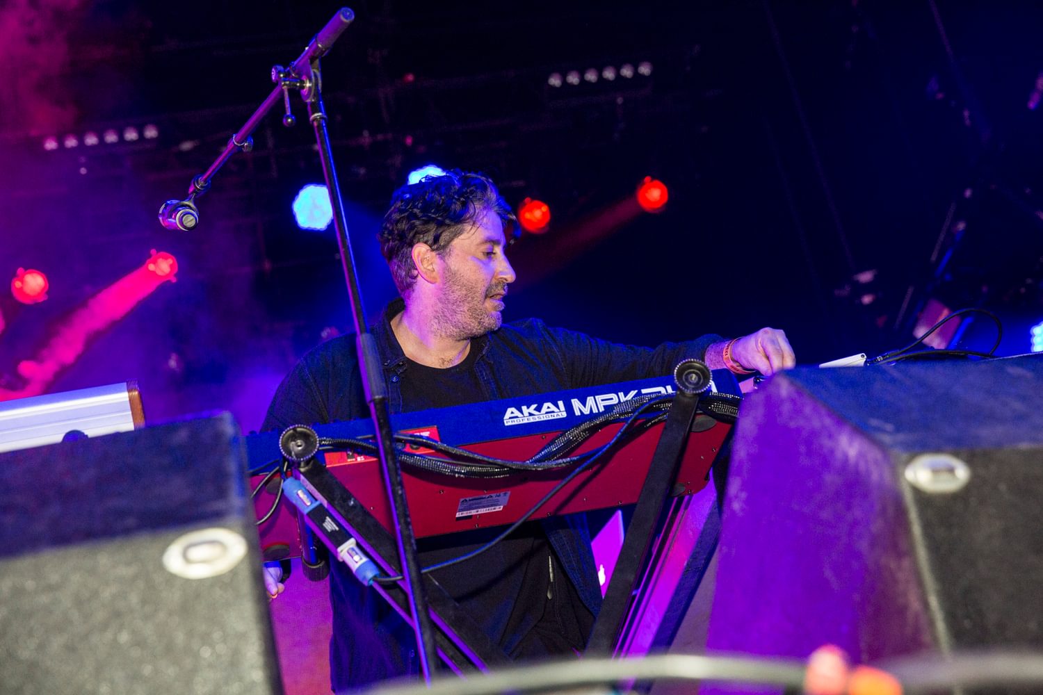 Foo Fighters, The Avalanches and Warpaint close Rock Werchter 2017