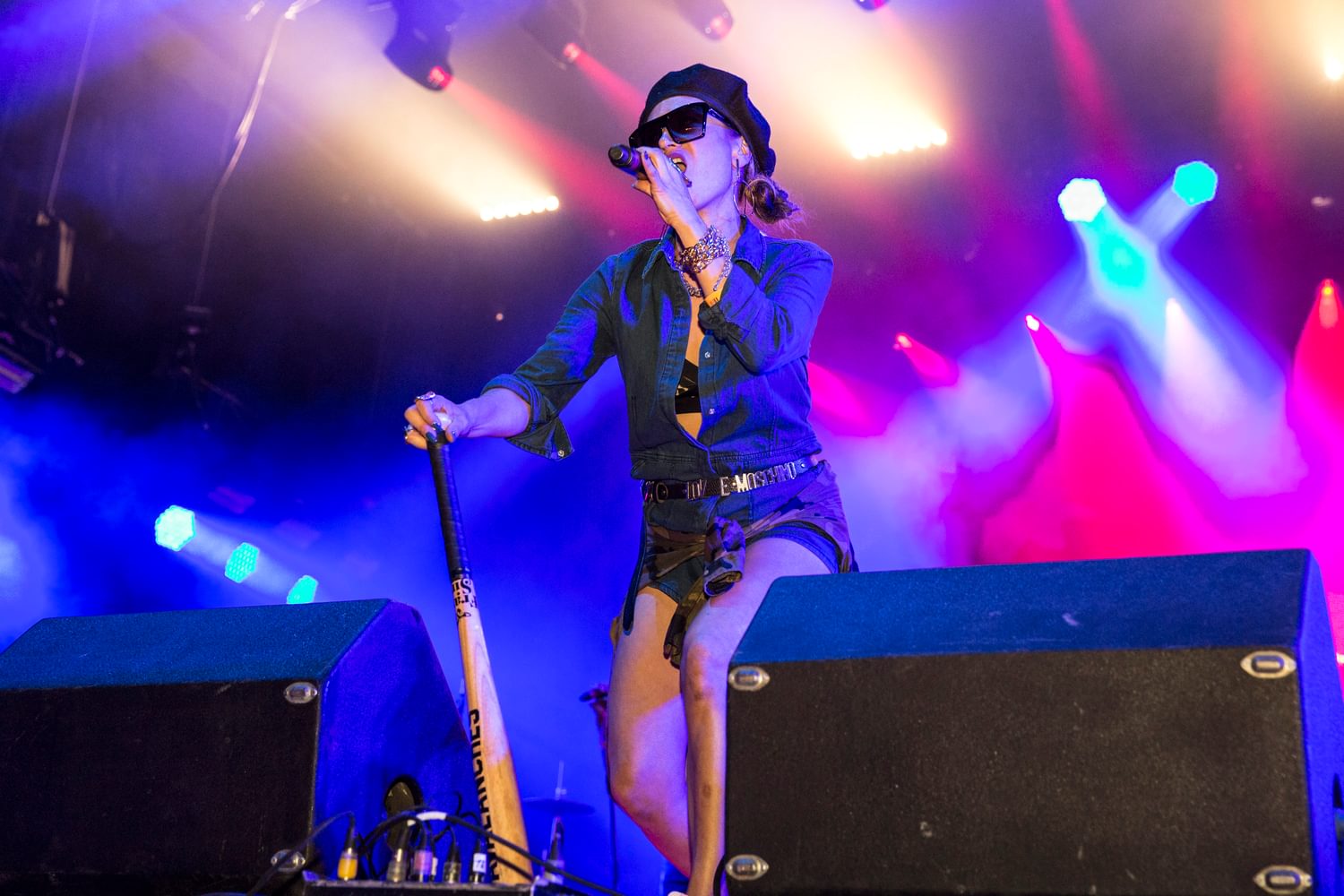 Foo Fighters, The Avalanches and Warpaint close Rock Werchter 2017