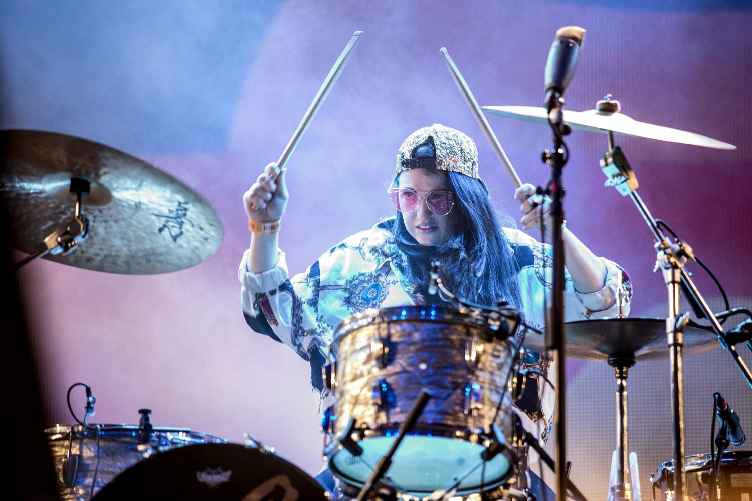 Foo Fighters, The Avalanches and Warpaint close Rock Werchter 2017