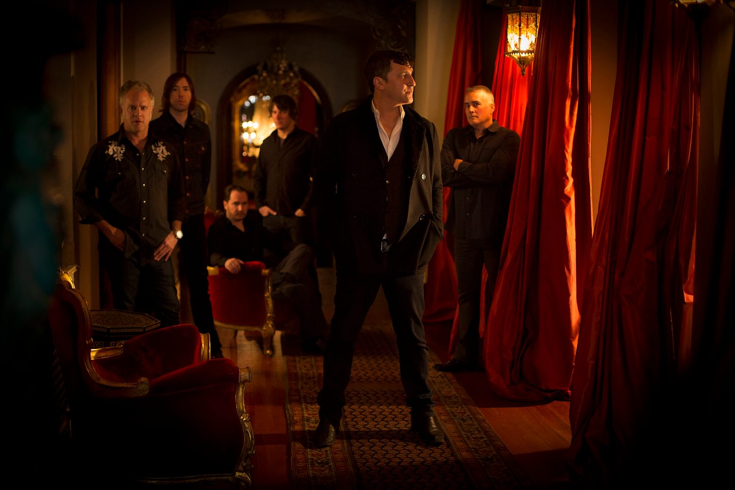 The Afghan Whigs reveal video for ‘The Lottery’