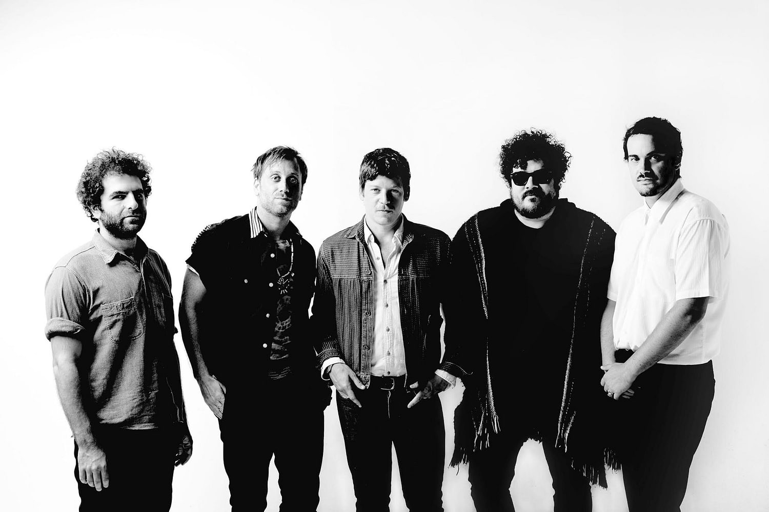 The Arcs: "It's really exciting to think where the band could go”