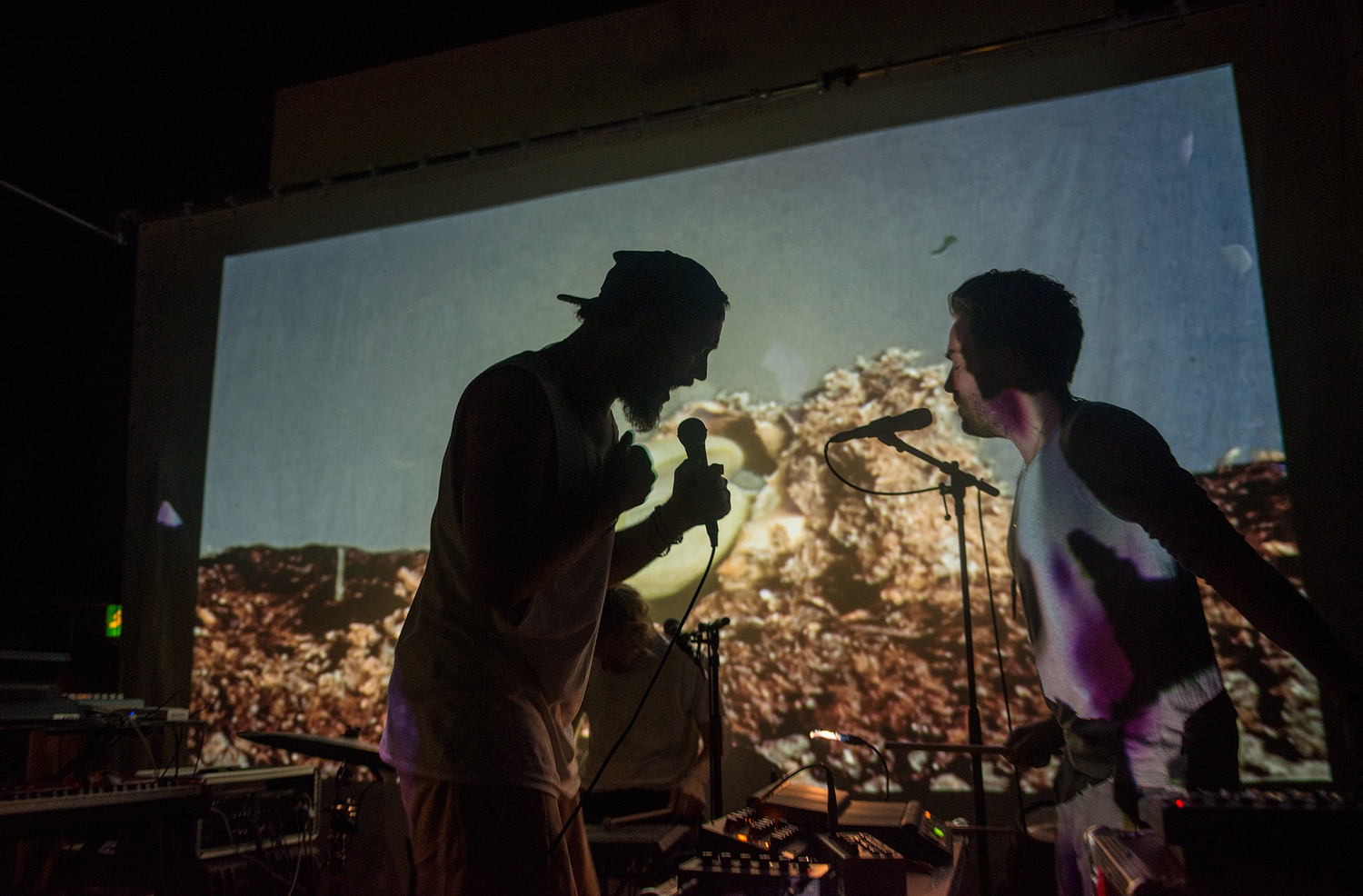 The Acid, Cargo, London