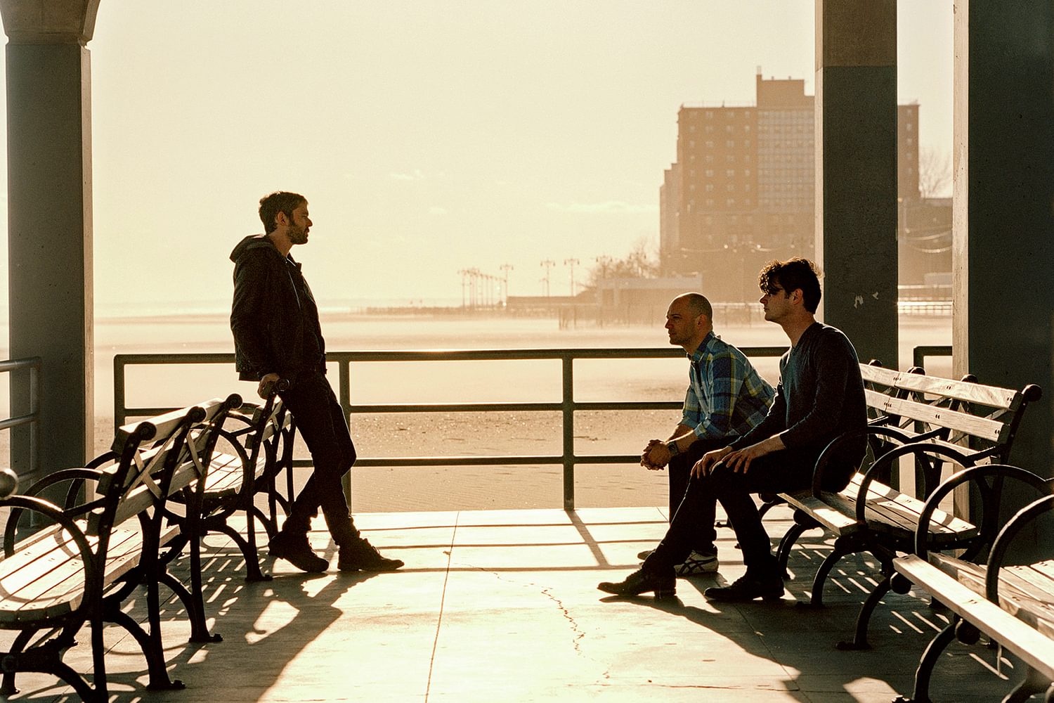 Watch The Antlers perform ‘Kettering’ live in London