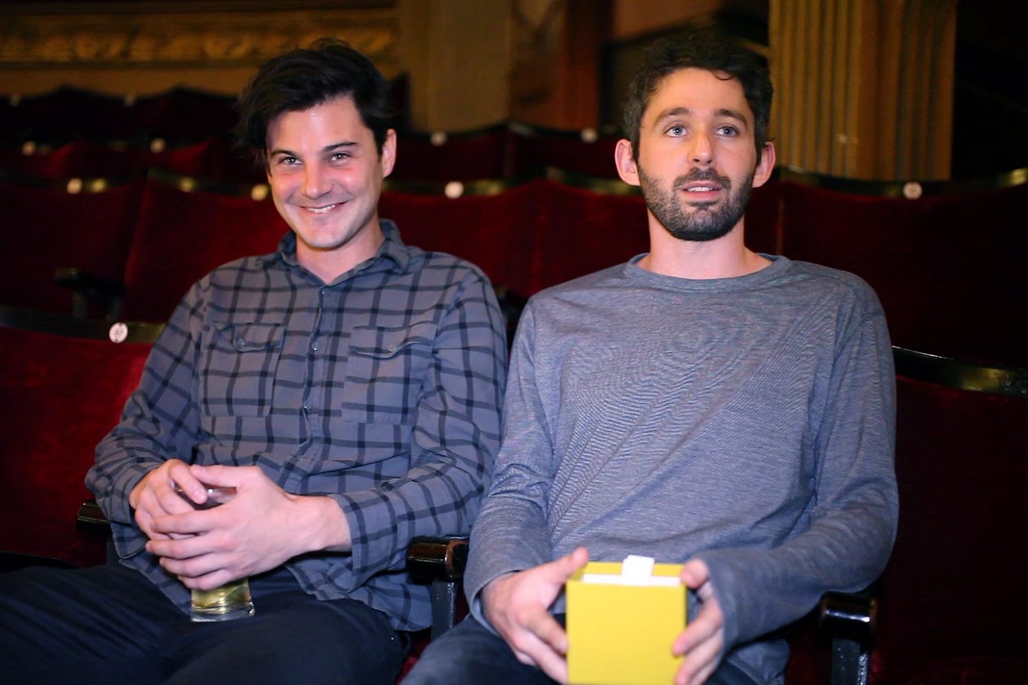 Lucky Dip: The Antlers