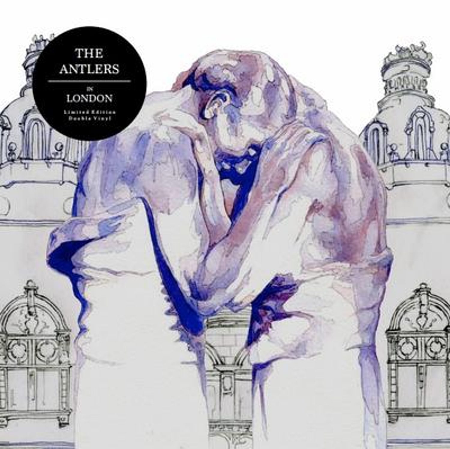 The Antlers to release live album