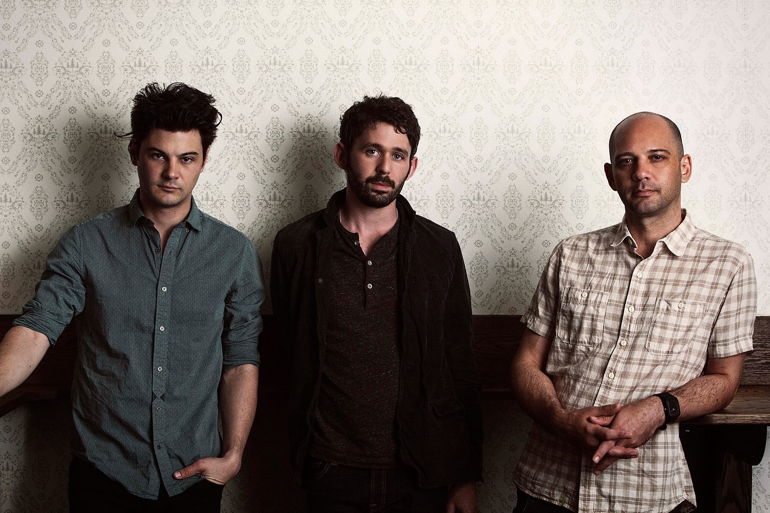 The Antlers: “The flaws are what make it human”