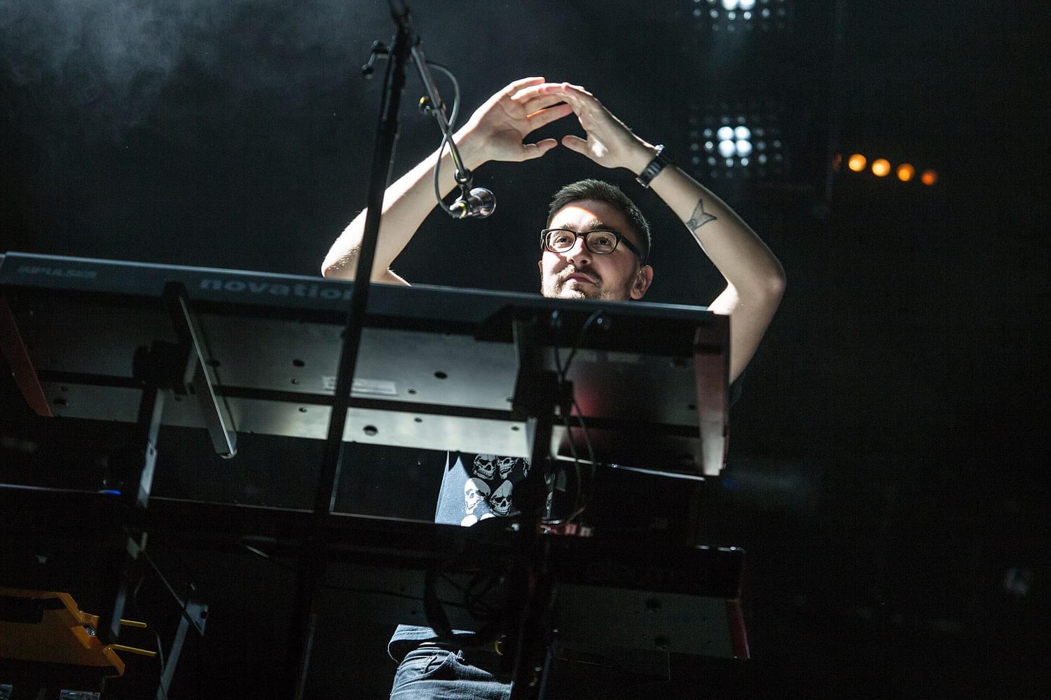Alt-J, The O2 Arena, London