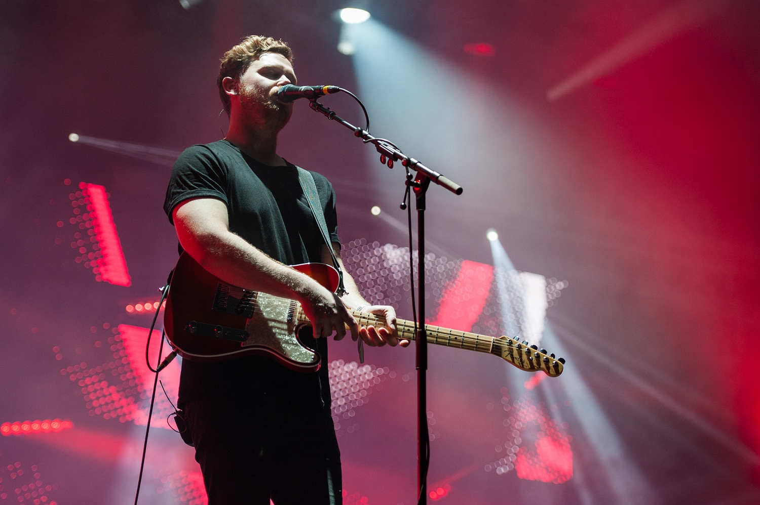 Alt-J steal the show on the second night of Bilbao BBK Live
