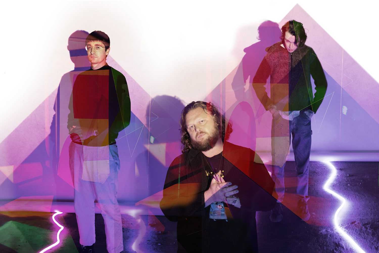 The Unusual Suspects: alt-J