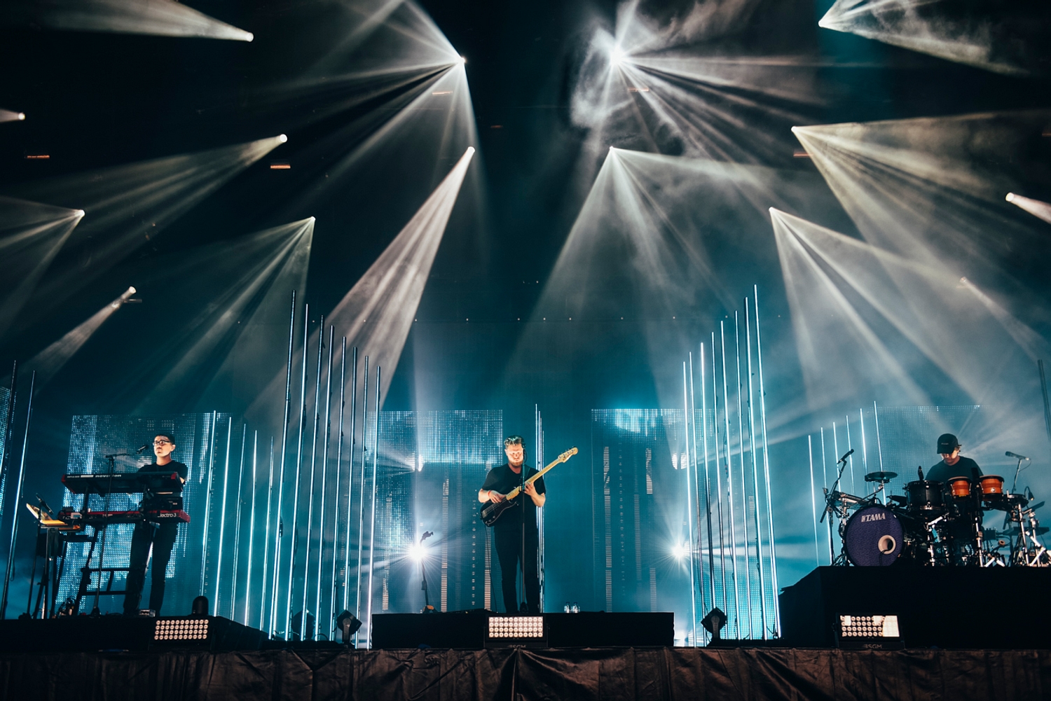 Vince Staples, alt-J and more keep the party going at Lowlands 2017