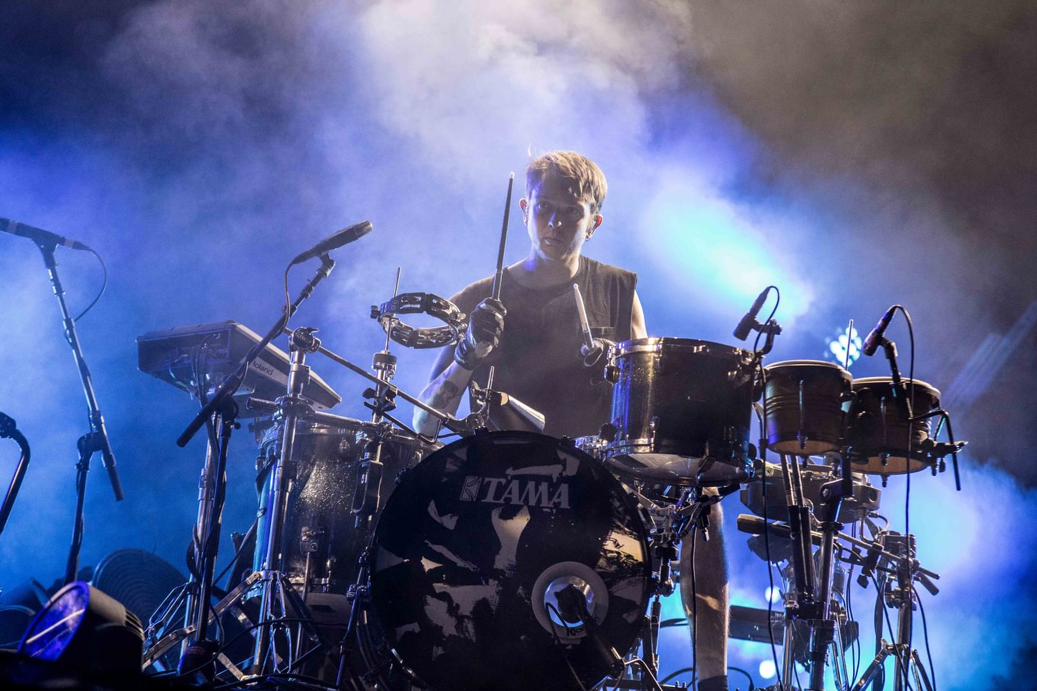 Latitude 2015: Friday in photos