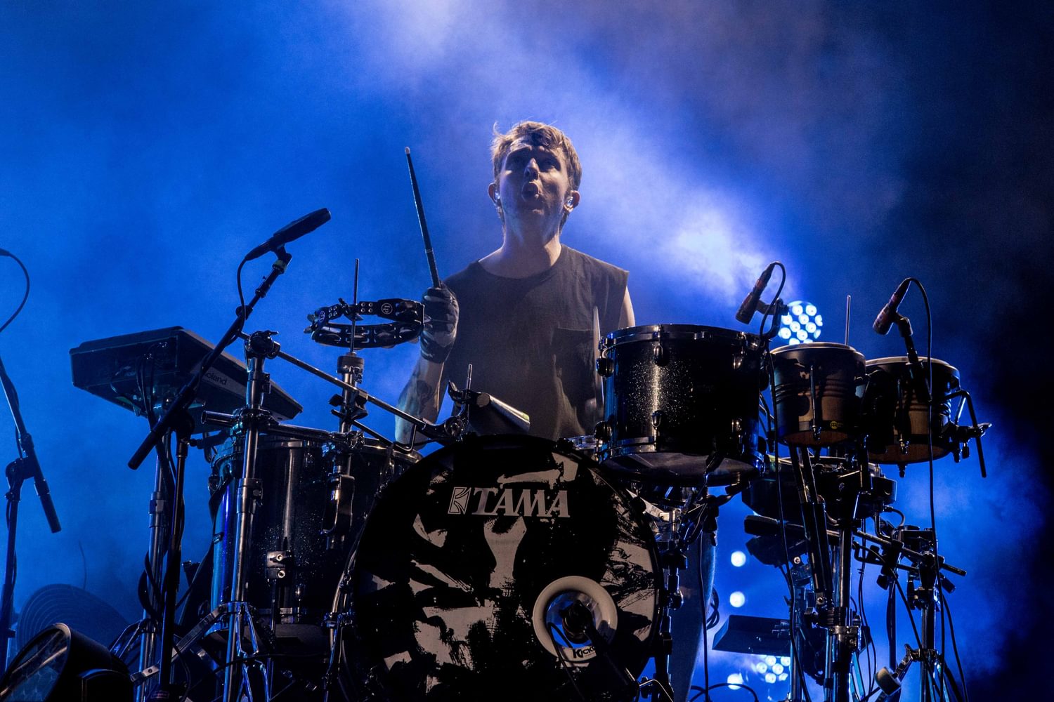 Alt-J close Day One of Latitude 2015