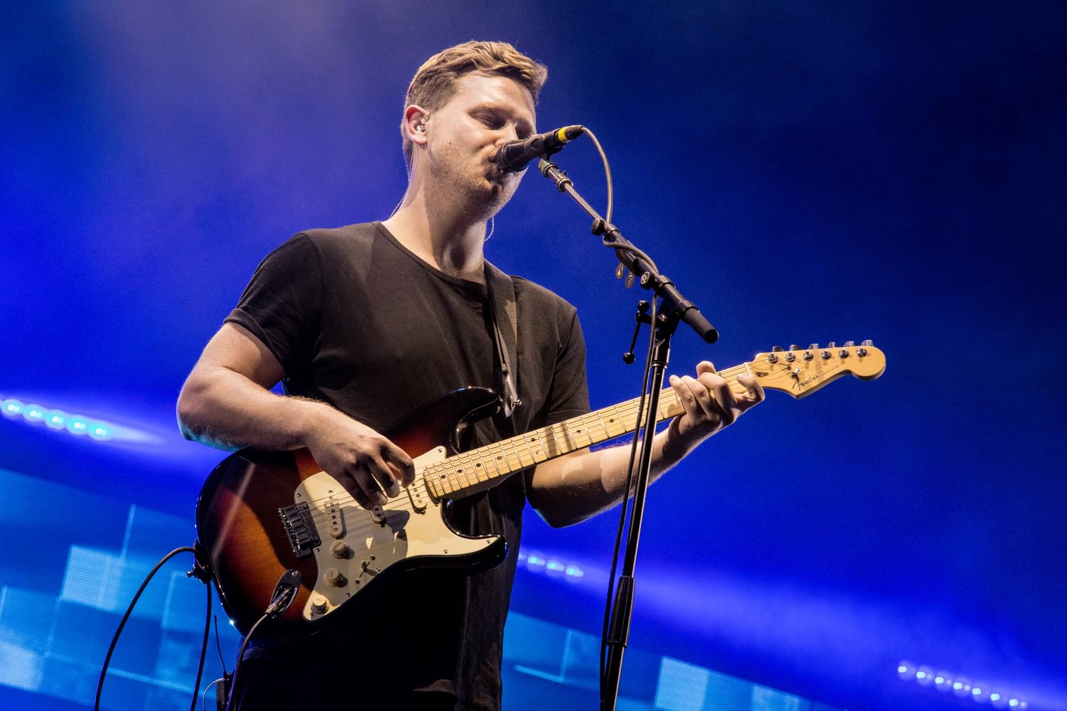 Alt-J close Day One of Latitude 2015