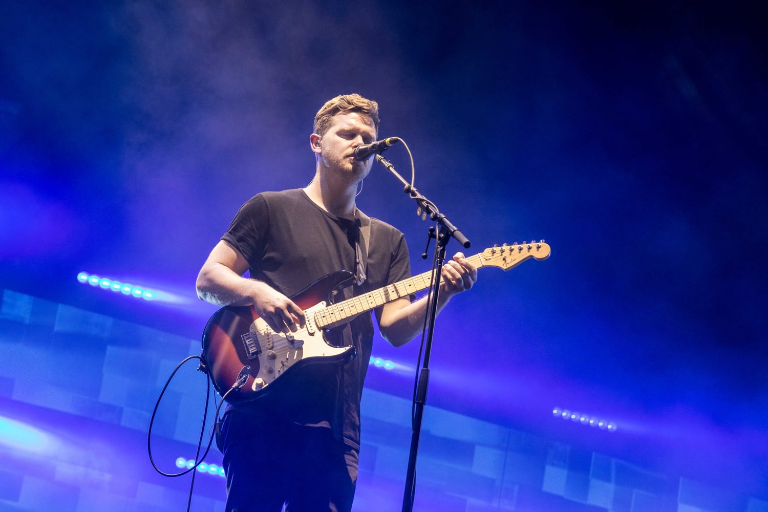 Watch Alt-J bring ‘Left Hand Free’ to Lollapalooza 2015