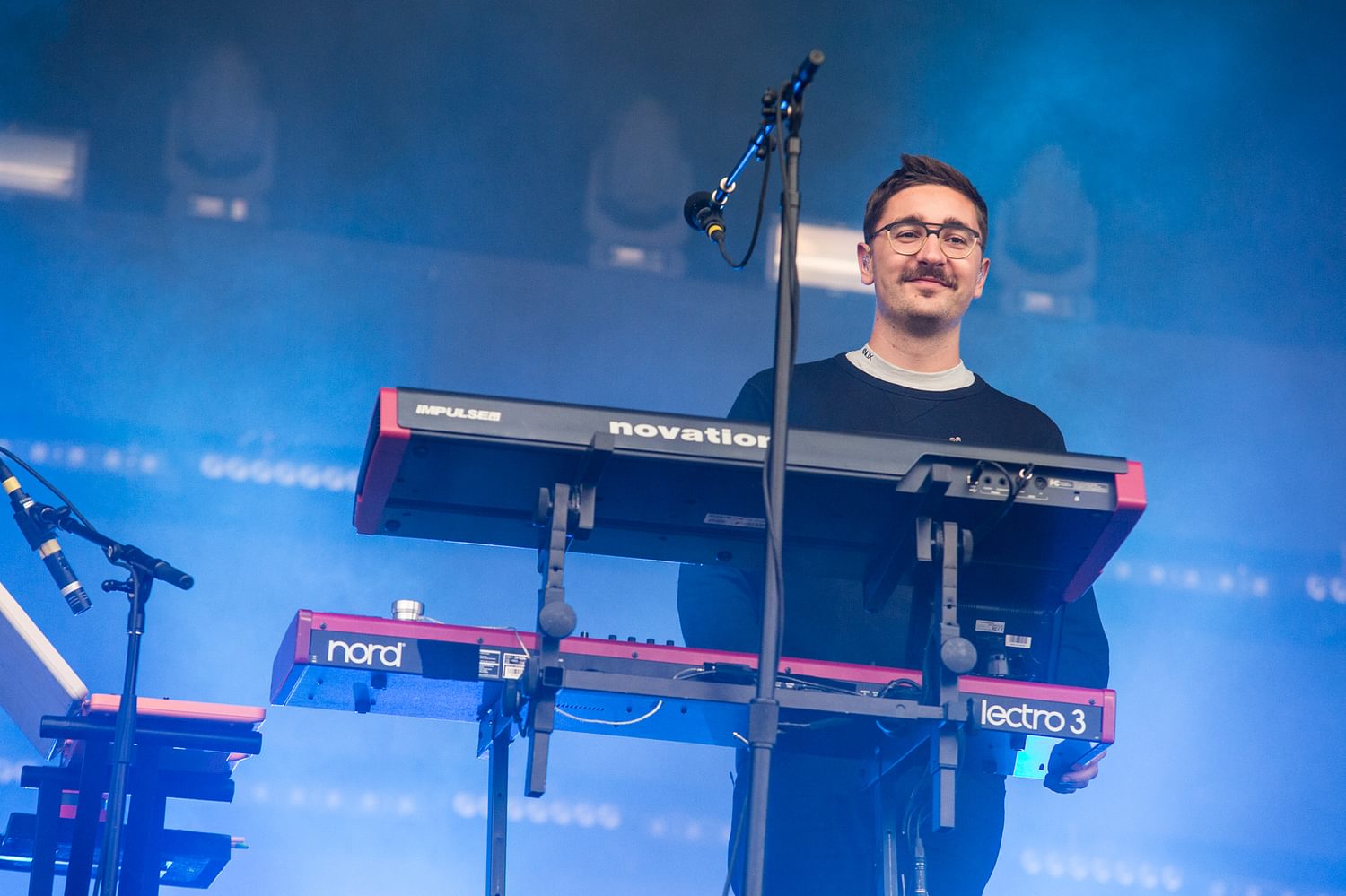 Alt-J prove they've got what it takes to make the final step at Reading 2015