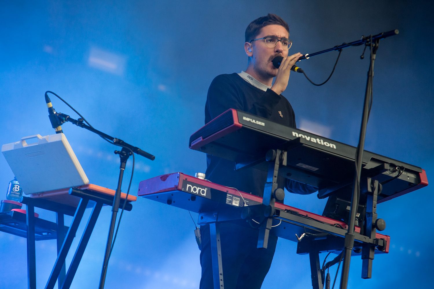 Alt-J prove they've got what it takes to make the final step at Reading 2015