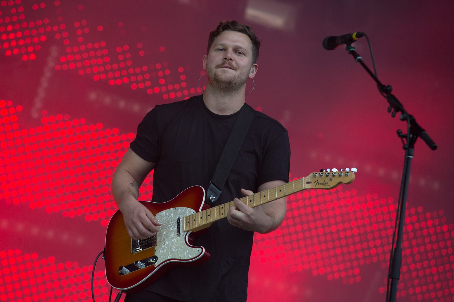 Alt-J prove they've got what it takes to make the final step at Reading 2015