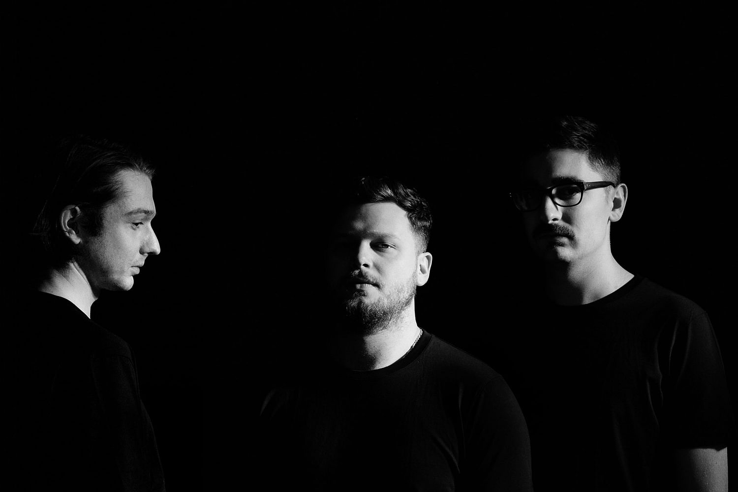 Alt-J: "We all had to be on our best behaviour"