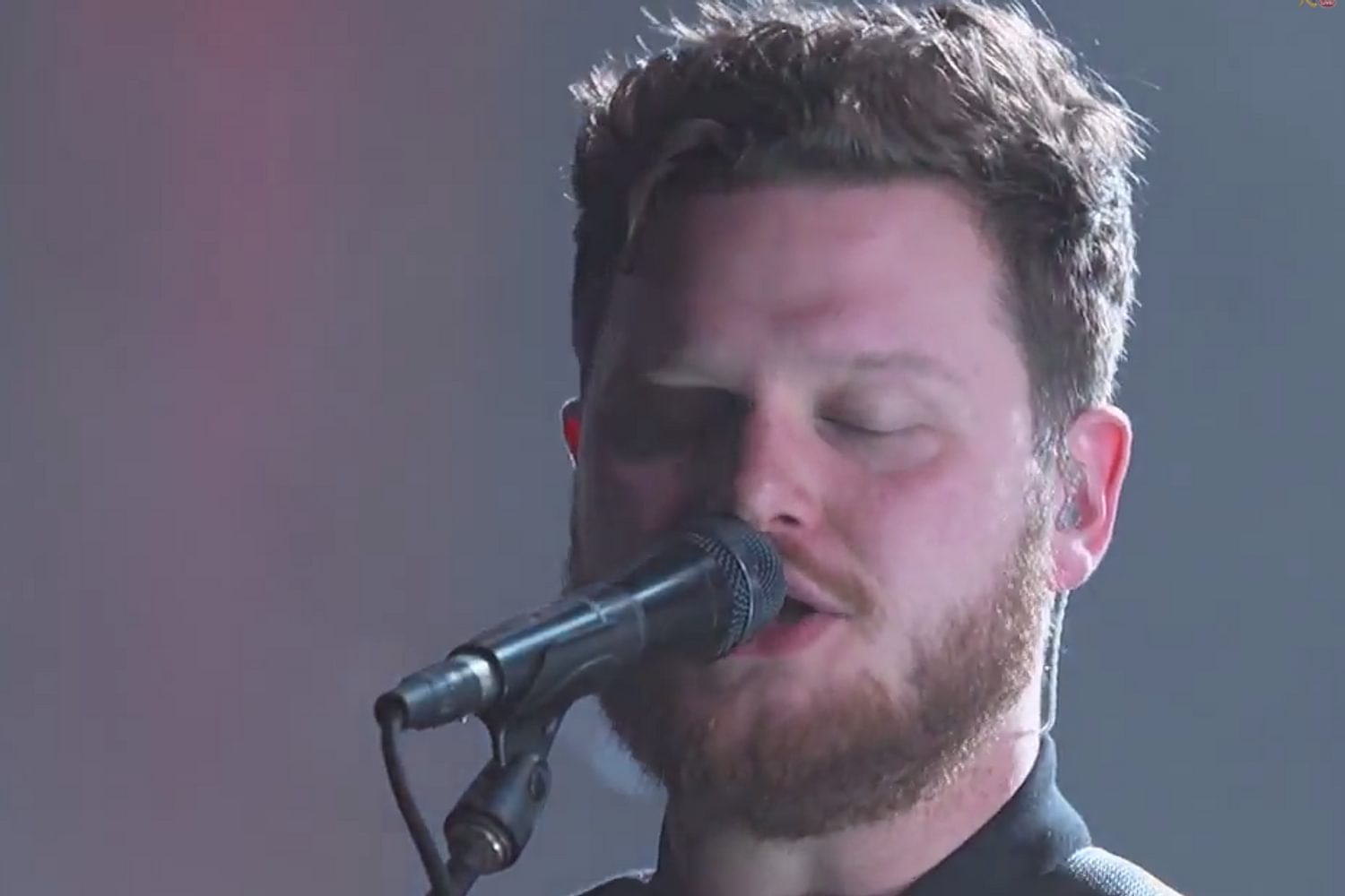 Watch Alt-J bring ‘Every Other Freckle’ and ‘Left Hand Free’ to Kimmel