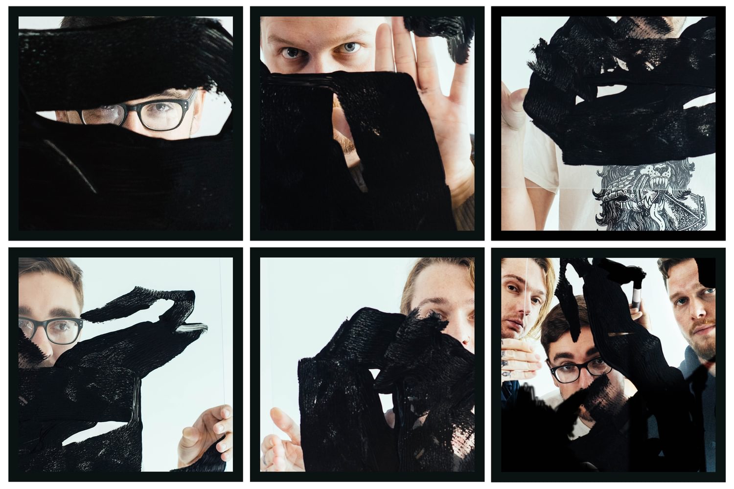 Alt-J: DIY’s September cover stars revealed!