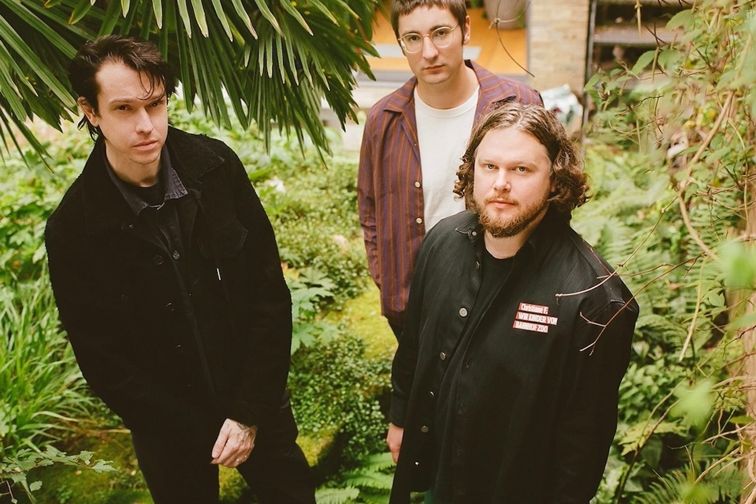 alt-J are releasing new track ‘Hard Drive Gold’ this week